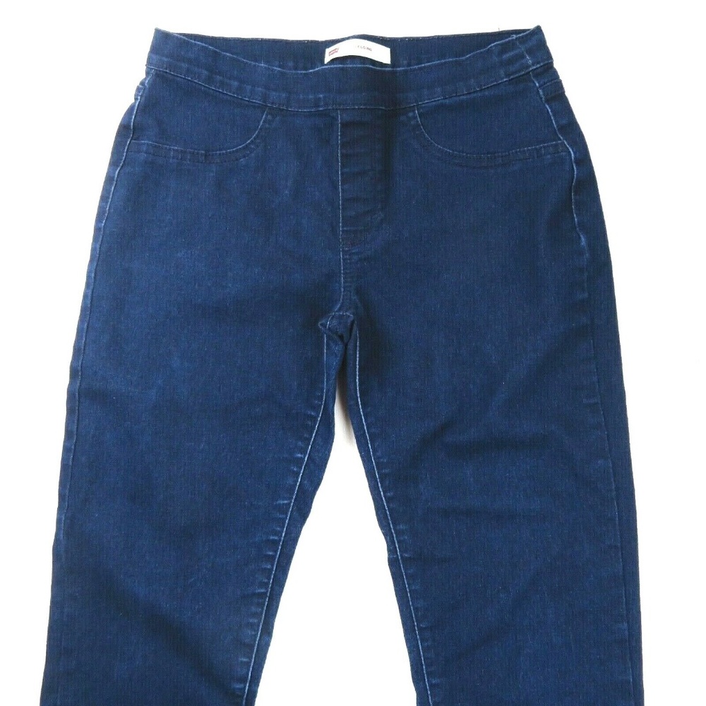 Girl LEVI'S slip-on legging jeans